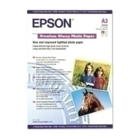 COMPRAR PAPEL EPSON GLOSSY PHOTO A3 255 G 20 H