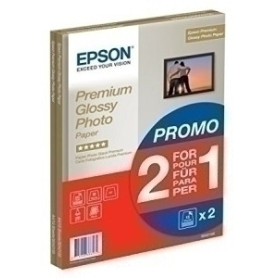 COMPRAR PAPEL EPSON GLOSSY PHOTO A4 255 G 15 H