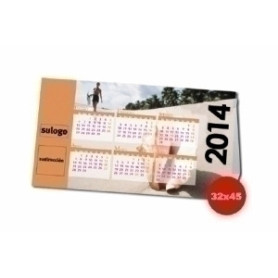 COMPRAR PAP.YOSAN 230gr CALENDARIO PIRAMIDE 32x4