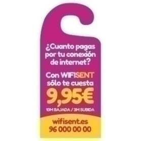 COMPRAR PAP.YOSAN 230gr COLGADOR/PERCHA INFORM.