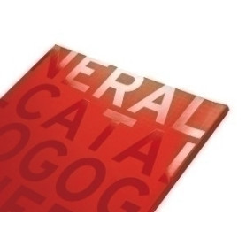 COMPRAR PAP.YOSAN 300gr ESTUCADO MATE ROJO