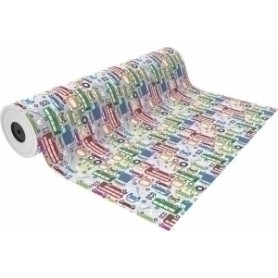 COMPRAR PAPEL REGALO BOBINA BK.31x80 INFANTIL