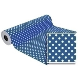 COMPRAR PAPEL REGALO BOBINA BK.31x80 LUNARES