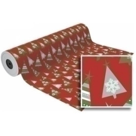 COMPRAR PAPEL REGALO BOBINA BK.31x80 NAVIDAD