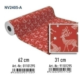 COMPRAR PAPEL REGALO BOBINA BK.31x80 NAVIDAD