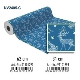 COMPRAR PAPEL REGALO BOBINA BK.31x80 NAVIDAD