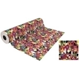 COMPRAR PAPEL REGALO BOBINA BK.31x80 T.AÑO