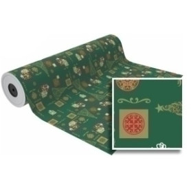 COMPRAR PAPEL REGALO BOBINA BK.62x80 NAVIDAD