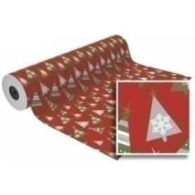 COMPRAR PAPEL REGALO BOBINA BK.62x80 NAVIDAD