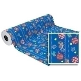 COMPRAR PAPEL REGALO BOBINA BK.62x80 NAVIDAD