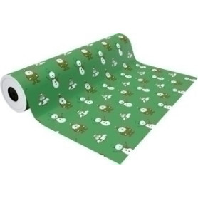 COMPRAR PAPEL REGALO BOBINA BK.62x80 NAVIDAD