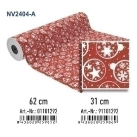 COMPRAR PAPEL REGALO BOBINA BK.62x80 NAVIDAD