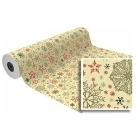 COMPRAR PAPEL REGALO BOBINA BK.62x80 NAVIDAD