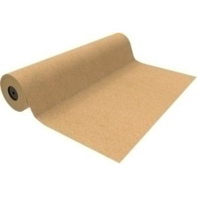 COMPRAR PAPEL REGALO BOBINA BK.62x85 KRAFT VER.