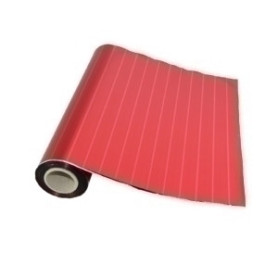 COMPRAR PAPEL REGALO COLIBRI 30x30 ROJO C/RAYAS