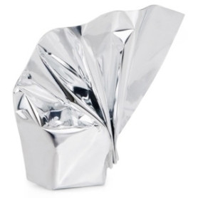 COMPRAR PAPEL REGALO COLIBRI 30x30 PLATA METALIZ