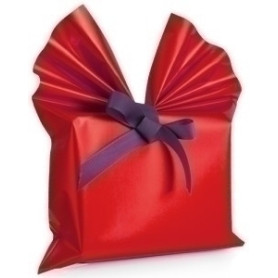 COMPRAR PAPEL REGALO COLIBRI 30x30 ROJO MATE