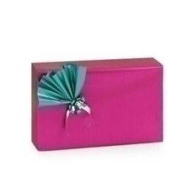 COMPRAR PAPEL REGALO COLIBRI 30x30 ROSA MATE