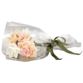 COMPRAR PAPEL REGALO COLIBRI 60x15 TRANSPARENTE