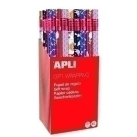 COMPRAR PAPEL REGALO RL.APLI 0,7x2 INFANTIL (55)