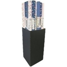 COMPRAR PAP.REGALO RL.CLAIREF.0,7x2 HEROS (30)