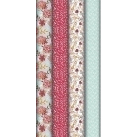 COMPRAR PAP.REGALO RL.CLAIREF.0,7x2 FLORA. 30