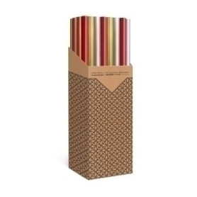COMPRAR PAPEL REGALO RL.TV 1x2 KRAFT MARRON (40)