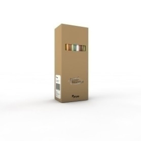 COMPRAR PAPEL REGALO RL.WW.0,7x1,5 PP MET. (50)