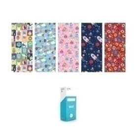 COMPRAR PAPEL REGALO RL.WW.0,7x2 INFANTIL (50)