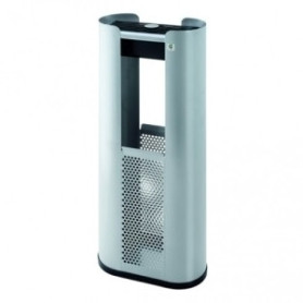 COMPRAR PAPELERA CENICERO METALICA PERFORADA