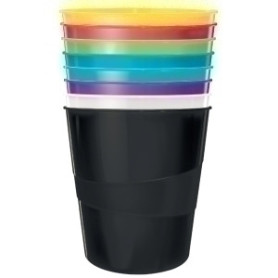 COMPRAR PAPELERA LEITZ WOW 15 L COL.SURTIDOS