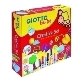 COMPRAR PASTA GIOTTO BEBE CREATIVE SET