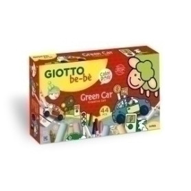 COMPRAR PASTA GIOTTO BEBE GREEN CAR