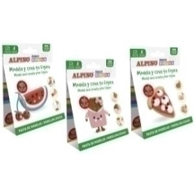 COMPRAR PASTA MODELAR ALPINO MAGIC FOODIE EX.15