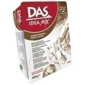 COMPRAR PASTA MODELAR DAS MARRON IMPERIAL