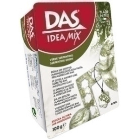 COMPRAR PASTA MODELAR DAS VERDE TRAVERTINO