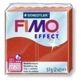 COMPRAR PASTA MODELAR FIMO EFFECT METALICO COBRE