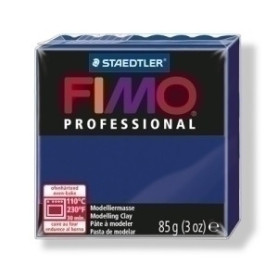 COMPRAR PASTA MODELAR FIMO PROF. AZUL MARINO 85G