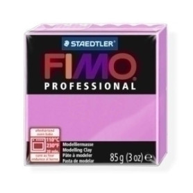 COMPRAR PASTA MODELAR FIMO PROF. LAVANDA 85GR