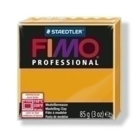 COMPRAR PASTA MODELAR FIMO PROF. OCRE 85GR