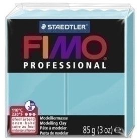 COMPRAR PASTA MODELAR FIMO PROF. TURQUESA 85GR