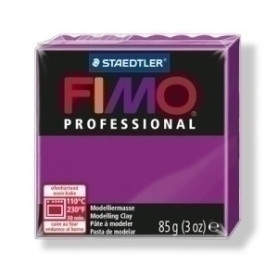 COMPRAR PASTA MODELAR FIMO PROF. VIOLETA 85GR