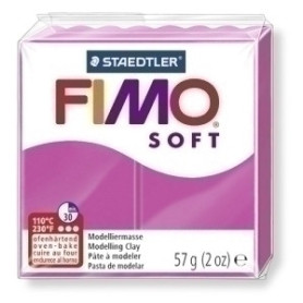 COMPRAR PASTA MODELAR FIMO SOFT FRAMBUESA 57GR