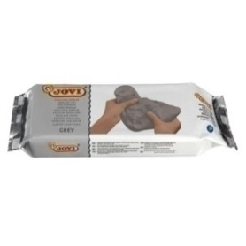 COMPRAR PASTA MODELAR JOVI GRIS  500 GR