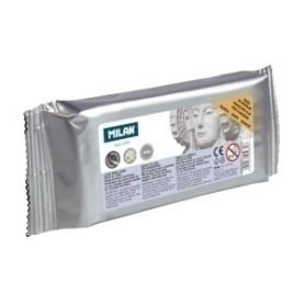 COMPRAR PASTA MODELAR MILAN BLANCA 400 G