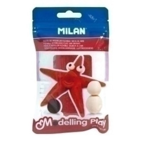 COMPRAR PASTA MODELAR MILAN MOD.PLAY RJ 100 GR