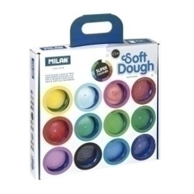 COMPRAR PASTA MODELAR MILAN SOFT DOUGH MAL.16un.