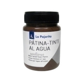 COMPRAR PATINA-TINTE PAJARITA AGUA 75 ml NOGAL