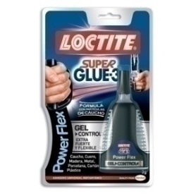 COMPRAR PEGAMENTO INST.SUPER GLUE-3 GEL  3g PW C