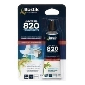 COMPRAR PEGAMENTO UNIVERSAL BOSTIK CONTACT 55 ml